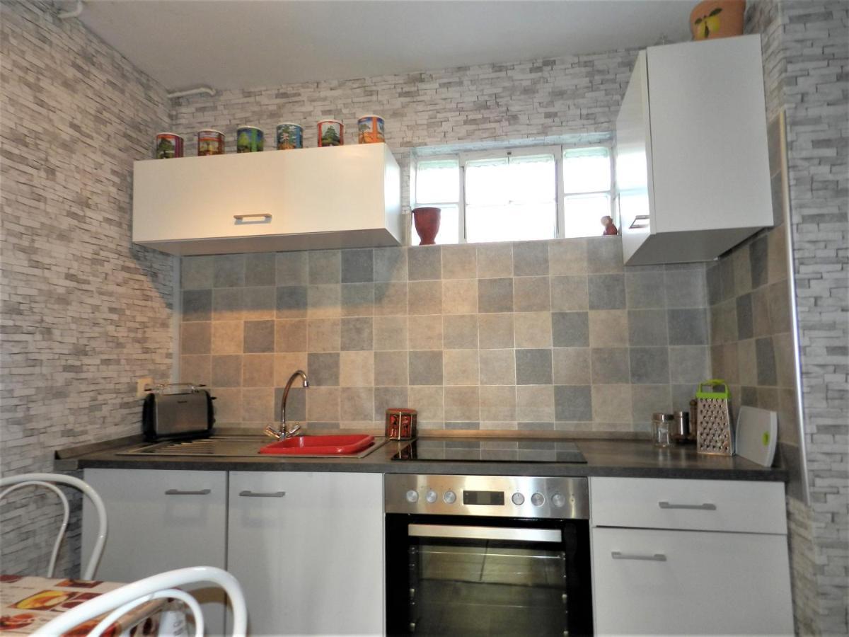Ferienwohnung Angelo Longkamp ภายนอก รูปภาพ