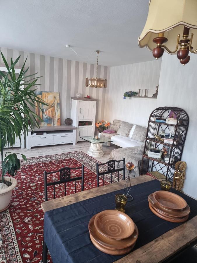 Ferienwohnung Angelo Longkamp ภายนอก รูปภาพ